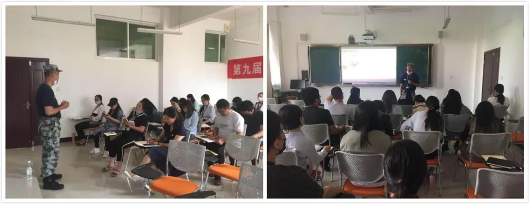 辅导员成长|征兵工作培训助推教育学院辅导员专业化成长 第 3 张 辅导员成长|征兵工作培训助推教育学院辅导员专业化成长 第 3 张