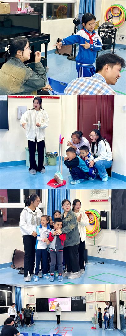 一起来看看“经管二代”本周的上课风采吧！——第五期“以爱育人·实践致知”特色实践项目第三周顺利开展 第 1 张