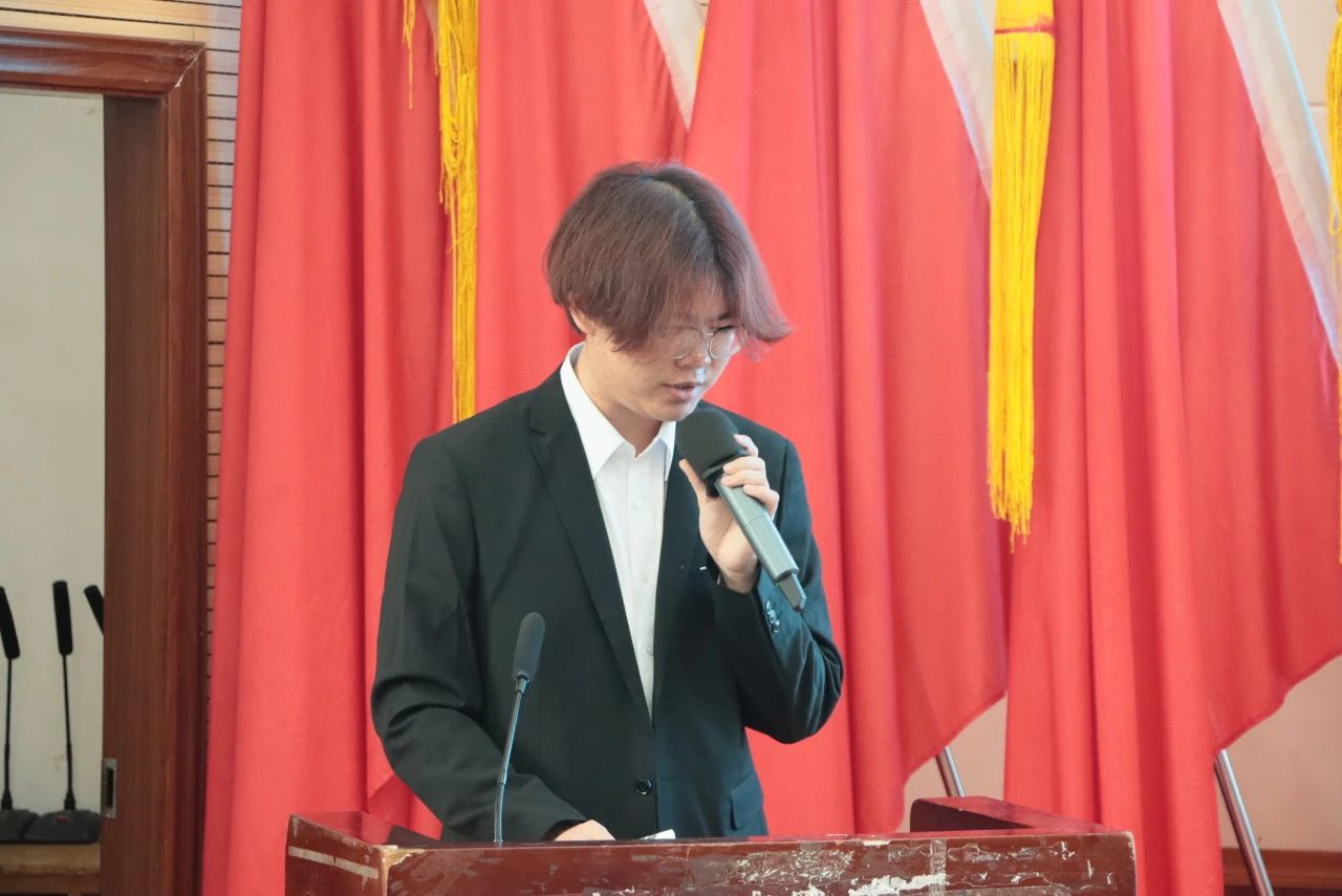 医学院2023—2024年度总结表彰大会暨医学院各组织换届大会 第 14 张 医学院2023—2024年度总结表彰大会暨医学院各组织换届大会 第 14 张