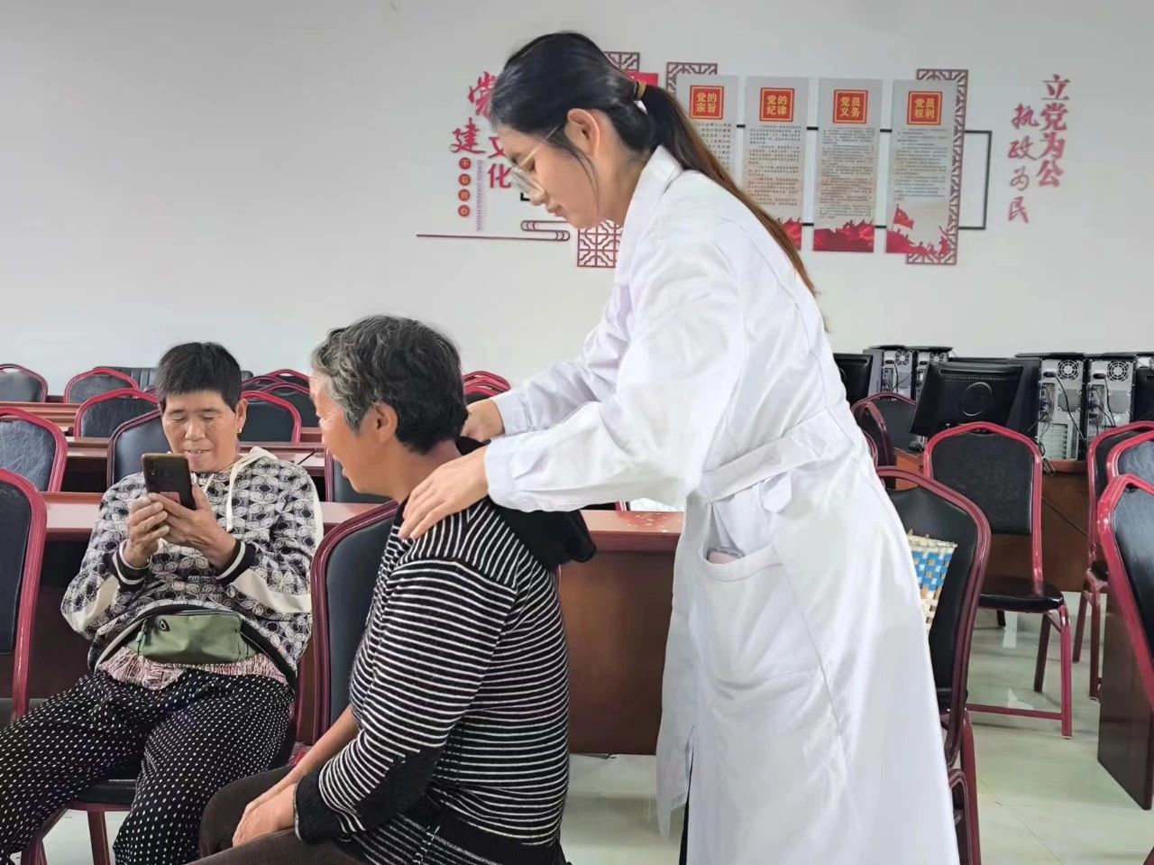 医心暖意,健康之光照亮七河 第 6 张 医心暖意,健康之光照亮七河 第 6 张