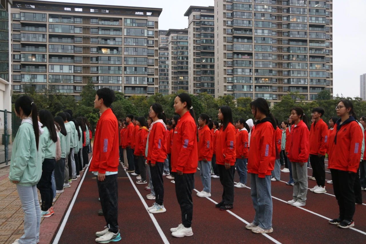 2023-2024年医学院团委学生会学生骨干开展综合素质早训 第 3 张