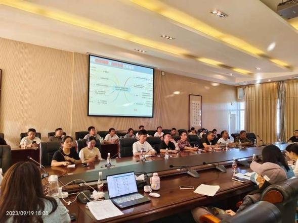 学无止境 教有所为丨医学影像技术专业教师教学能力提升培训 第 3 张 学无止境 教有所为丨医学影像技术专业教师教学能力提升培训 第 3 张