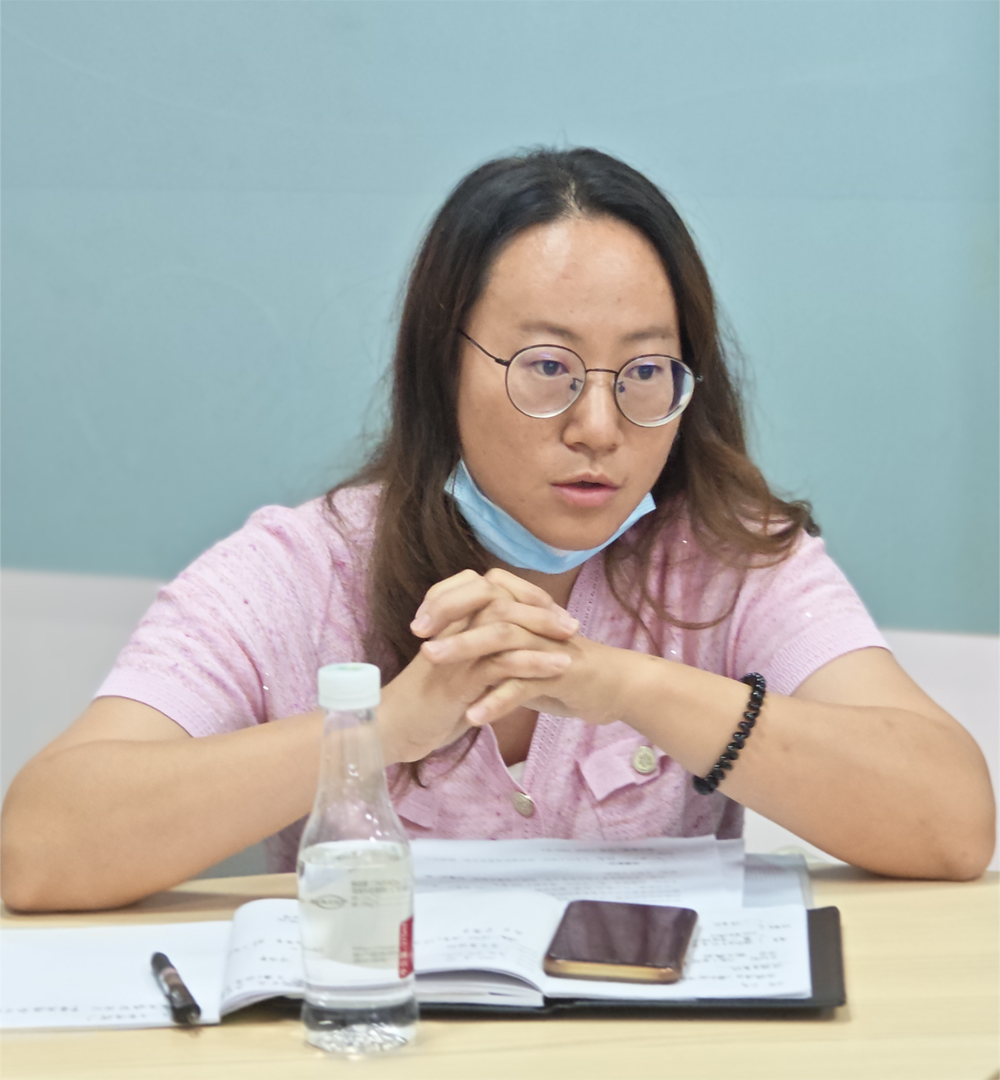 时序推进丨医学院“共谋共创共荣、同心同向同行”企业论坛 第 3 张