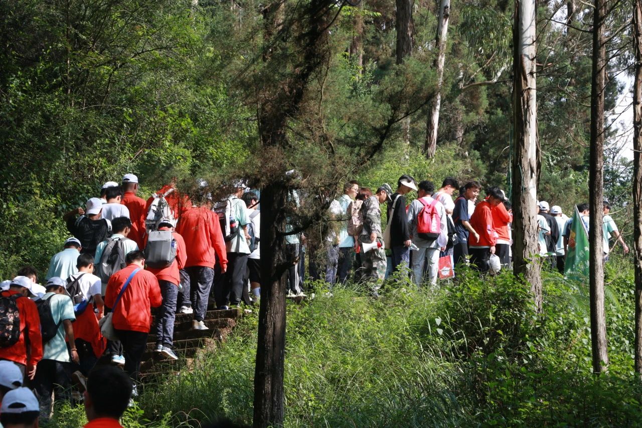定向越野 遇见“不定向”的未来 第 10 张