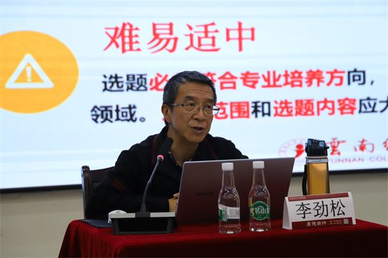 李劲松教授做本科论文指导讲座.jpg 李劲松教授做本科论文指导讲座.jpg