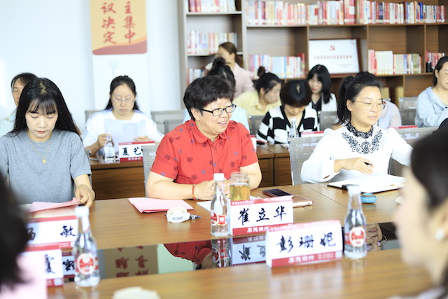 聚焦学前专业产教融合 校-园共研高质量发展 ——bat365官方网站教育学院产教融合研讨会圆满落幕 第 2 张 聚焦学前专业产教融合 校-园共研高质量发展 ——bat365官方网站教育学院产教融合研讨会圆满落幕 第 2 张