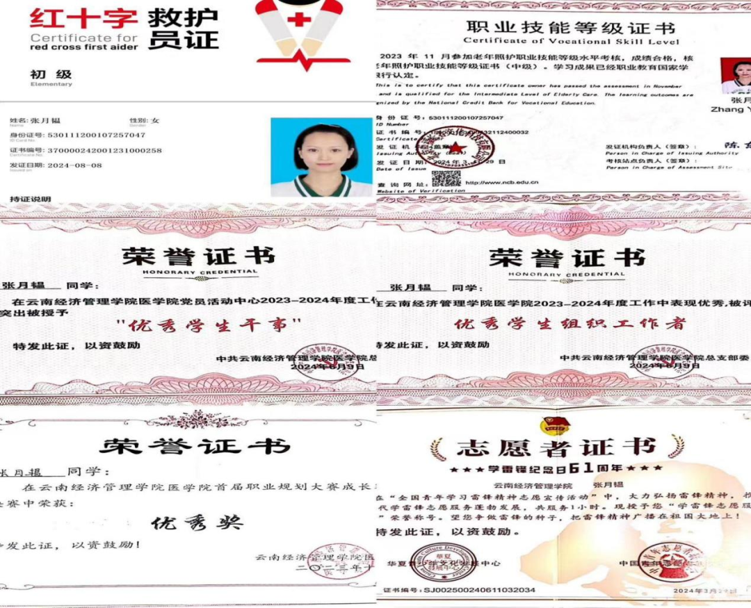 【榜样的力量】bat365官方网站2024年度国家奖学金获得者个人事迹分享(第二十一期) 第 6 张 【榜样的力量】bat365官方网站2024年度国家奖学金获得者个人事迹分享(第二十一期) 第 6 张