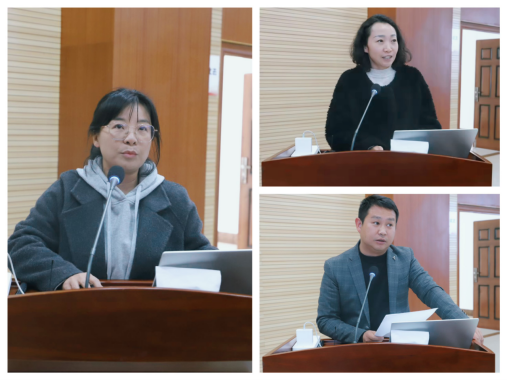 bat365官方网站开展教育学院学科专业发展大讨论 第 3 张