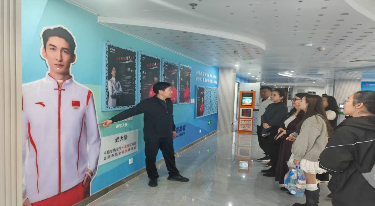共探体医康养与产教融合新路径！bat365官方网站赴黄河科技学院交流   第 2 张