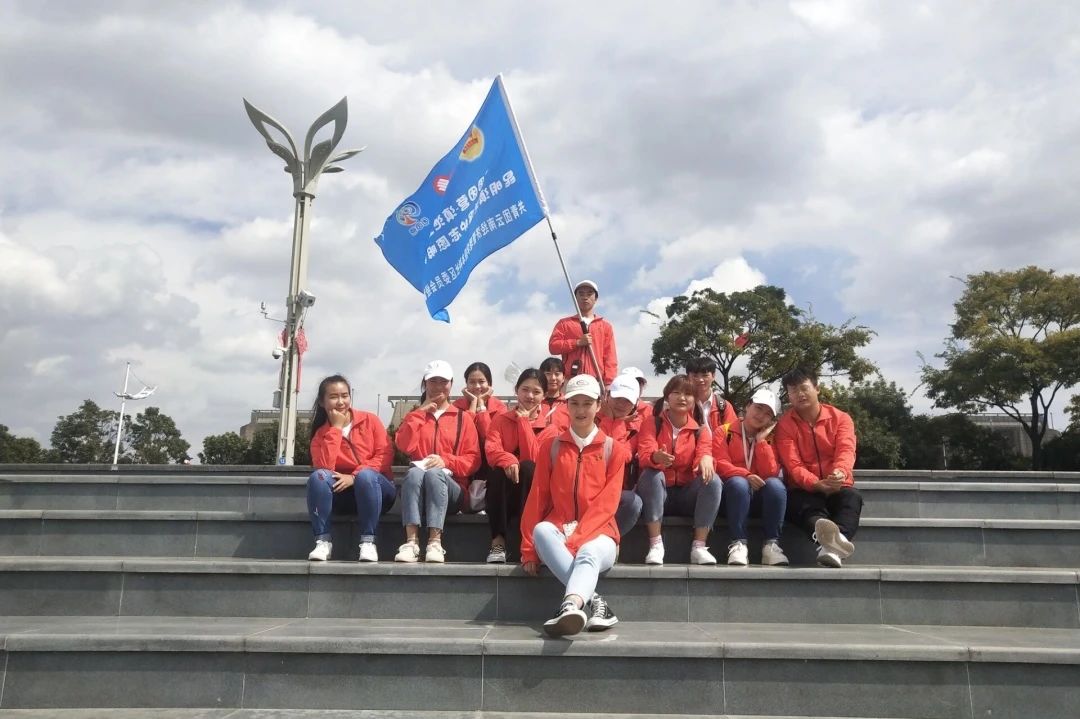 笔试第一上岸!来看法学学姐如何成为家乡守护者! 第 4 张 笔试第一上岸!来看法学学姐如何成为家乡守护者! 第 4 张