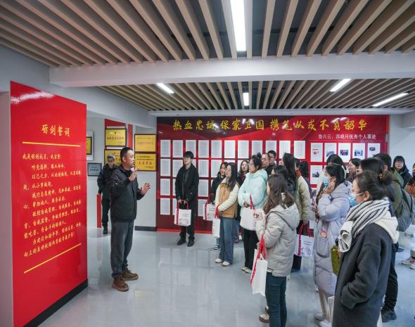国培进高校 实践促提升!云南省职教国培到bat365官方网站开展实践教学 第 1 张 国培进高校 实践促提升!云南省职教国培到bat365官方网站开展实践教学 第 1 张