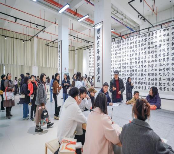 国培进高校 实践促提升!云南省职教国培到bat365官方网站开展实践教学 第 4 张 国培进高校 实践促提升!云南省职教国培到bat365官方网站开展实践教学 第 4 张