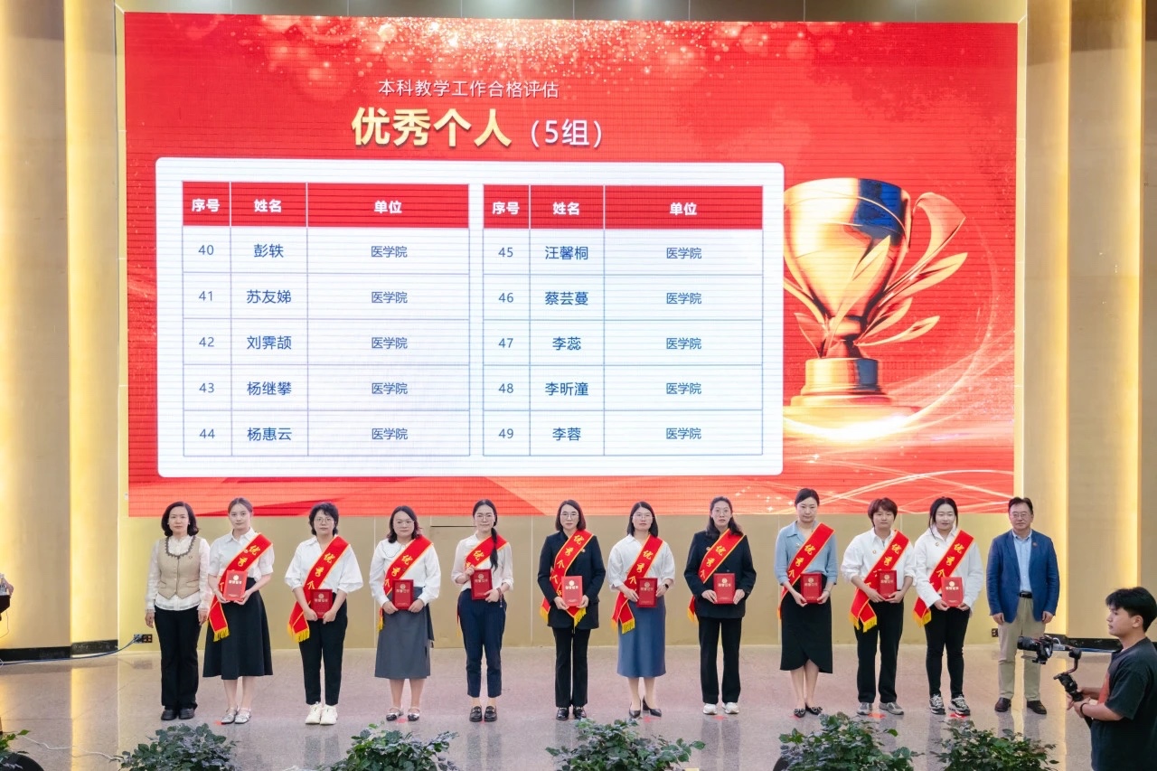 表彰!bat365官方网站顺利通过本科教学工作合格评估! 第 15 张 表彰!bat365官方网站顺利通过本科教学工作合格评估! 第 15 张