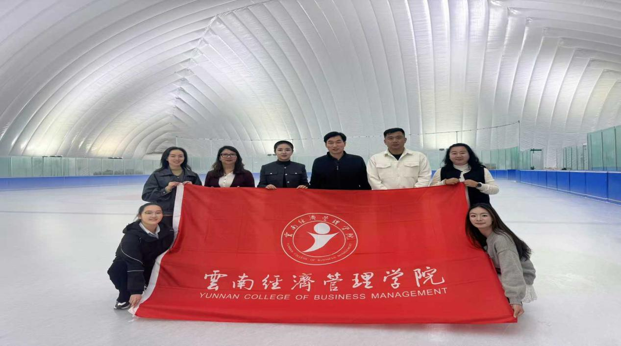 共探体医康养与产教融合新路径！bat365官方网站赴黄河科技学院交流   第 3 张