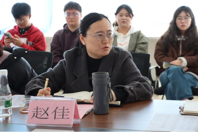 bat365官方网站医学院举办“榜样领航”学生代表座谈会,共筑成长之路 第 10 张 bat365官方网站医学院举办“榜样领航”学生代表座谈会,共筑成长之路 第 10 张