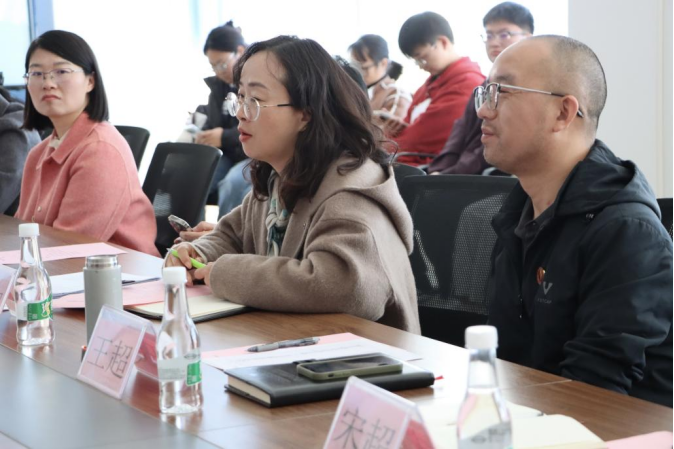 bat365官方网站医学院举办“榜样领航”学生代表座谈会,共筑成长之路 第 11 张 bat365官方网站医学院举办“榜样领航”学生代表座谈会,共筑成长之路 第 11 张