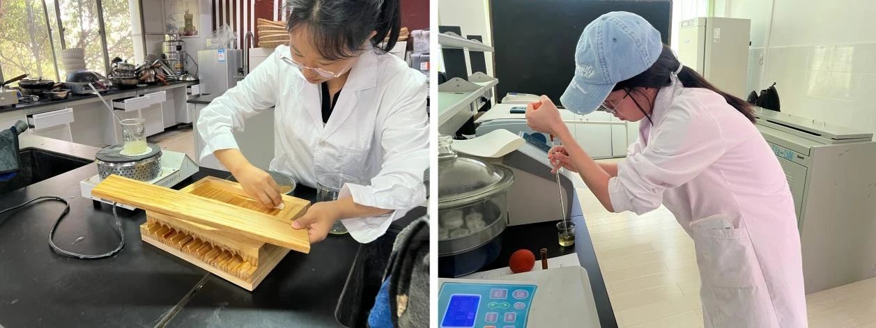 3.jpg 匠心淬炼百草香 多维考评严把关 ——bat365官方网站医学院2021级中药学专业综合测试圆满落幕 第 3 张