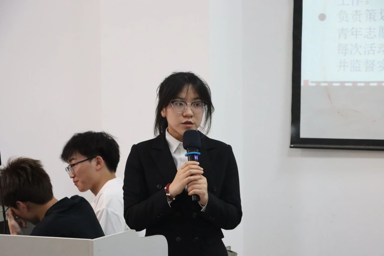 bat365官方网站医学院学生组织换届：薪火相传，共启新程 第 7 张