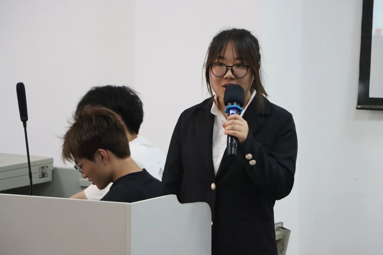 bat365官方网站医学院学生组织换届：薪火相传，共启新程 第 8 张