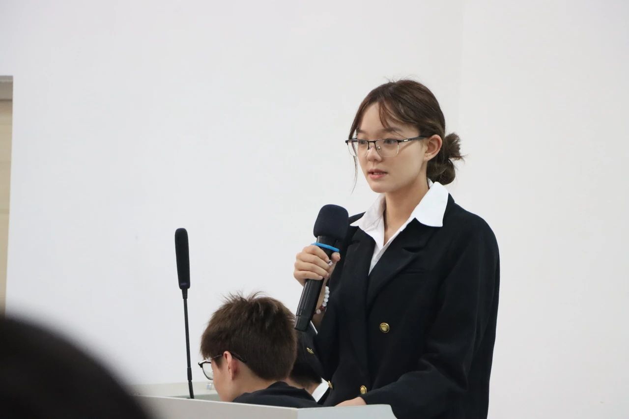 bat365官方网站医学院学生组织换届：薪火相传，共启新程 第 9 张