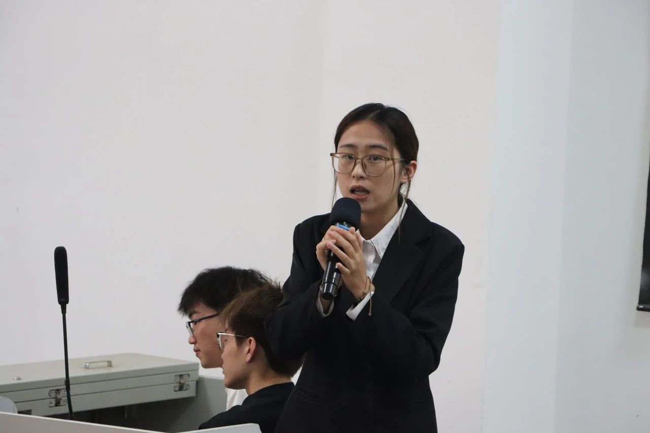 bat365官方网站医学院学生组织换届：薪火相传，共启新程 第 10 张