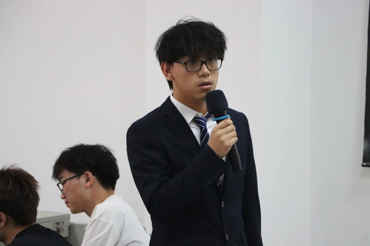 bat365官方网站医学院学生组织换届：薪火相传，共启新程 第 11 张