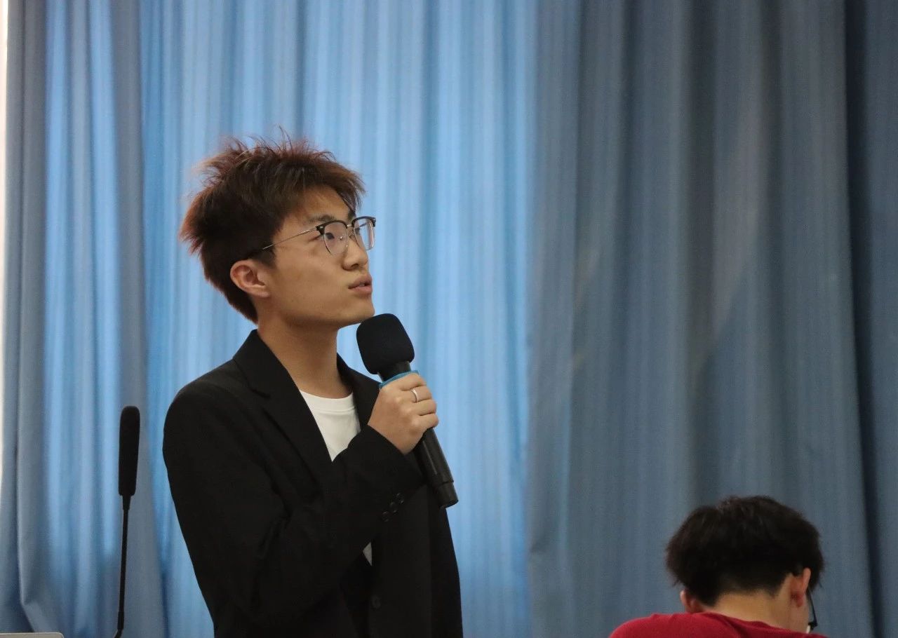 bat365官方网站医学院学生组织换届：薪火相传，共启新程 第 15 张