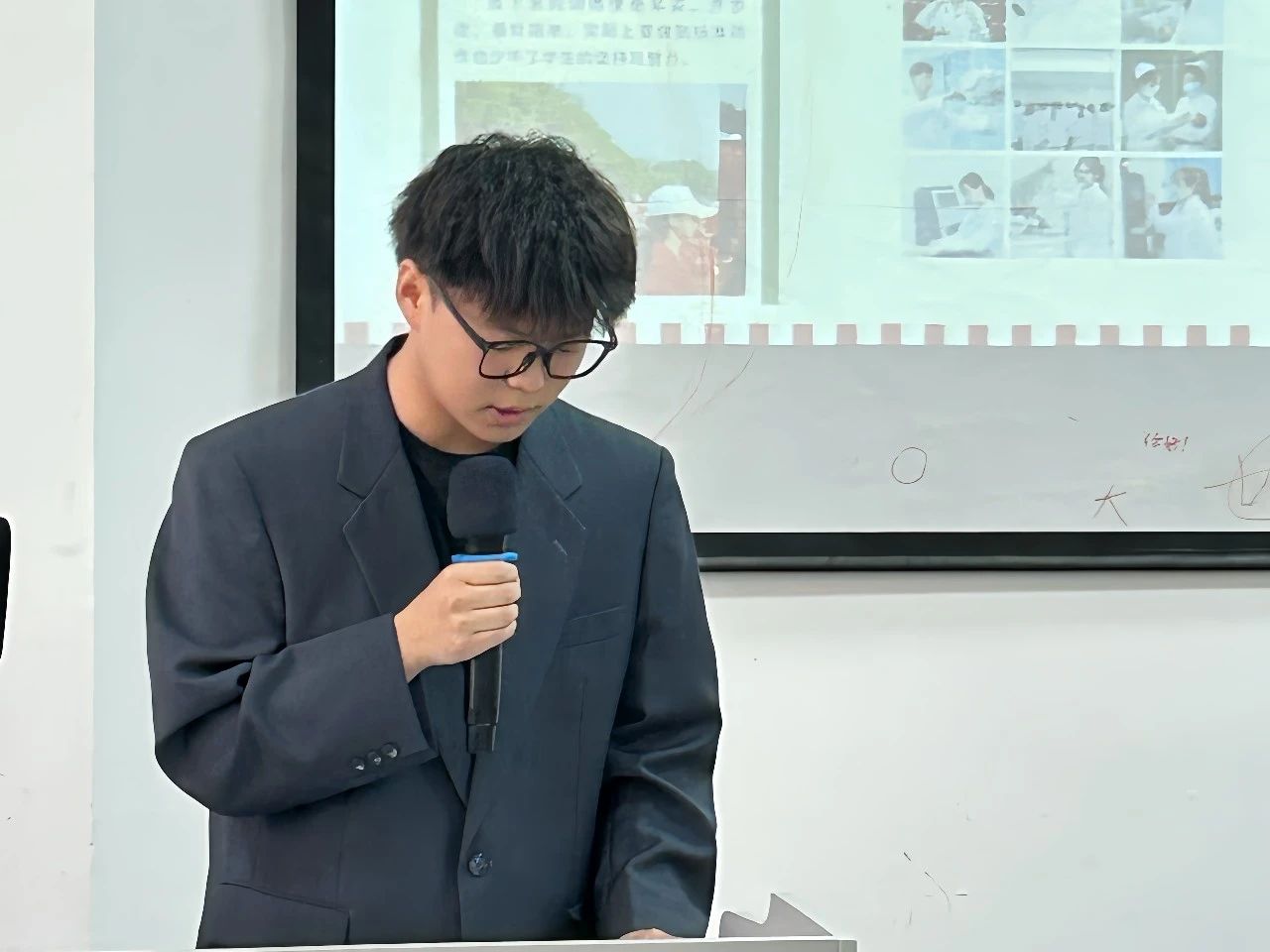 bat365官方网站医学院学生组织换届：薪火相传，共启新程 第 16 张
