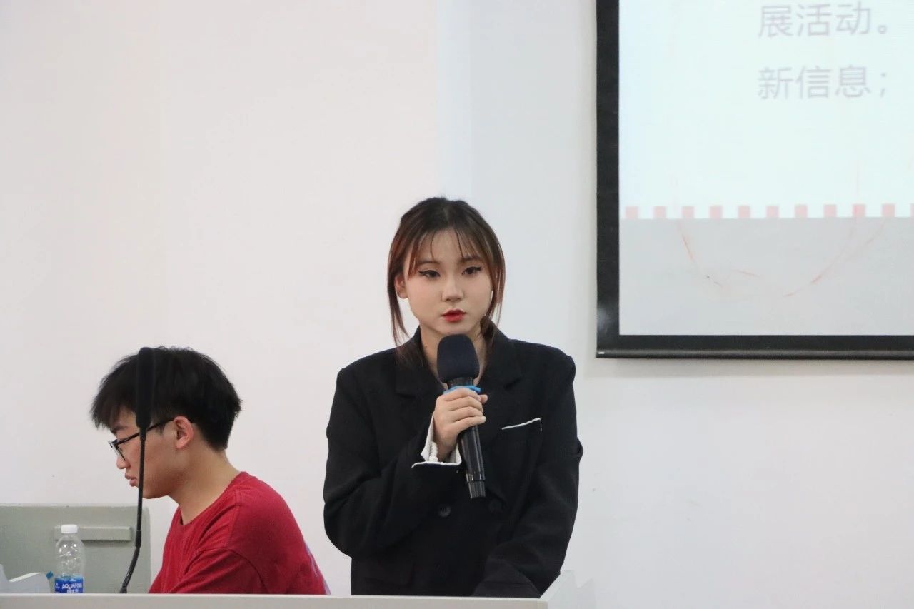 bat365官方网站医学院学生组织换届：薪火相传，共启新程 第 17 张