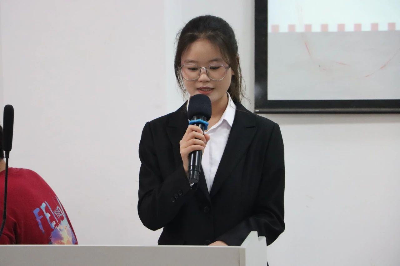 bat365官方网站医学院学生组织换届：薪火相传，共启新程 第 18 张