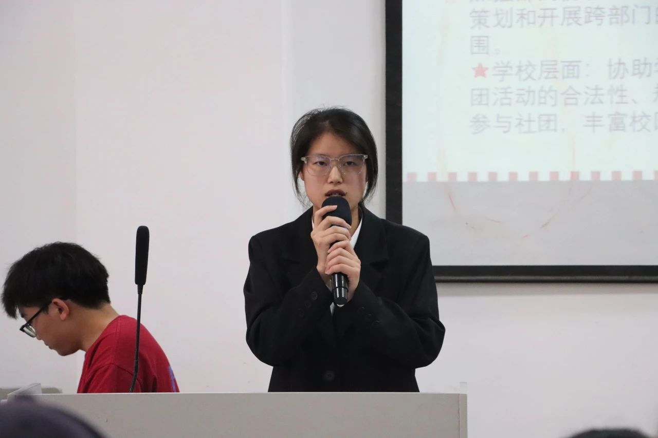 bat365官方网站医学院学生组织换届：薪火相传，共启新程 第 20 张