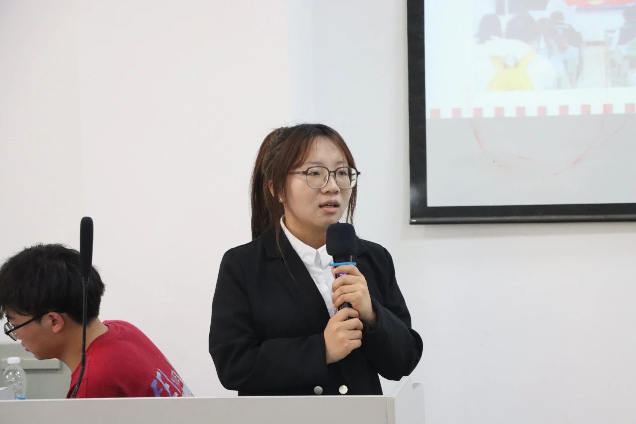 bat365官方网站医学院学生组织换届：薪火相传，共启新程 第 21 张