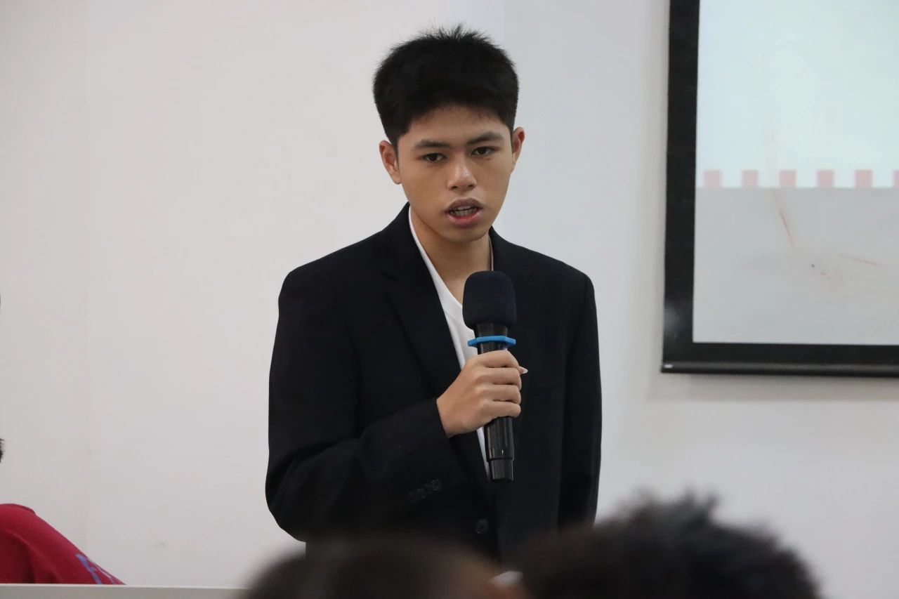 bat365官方网站医学院学生组织换届：薪火相传，共启新程 第 22 张