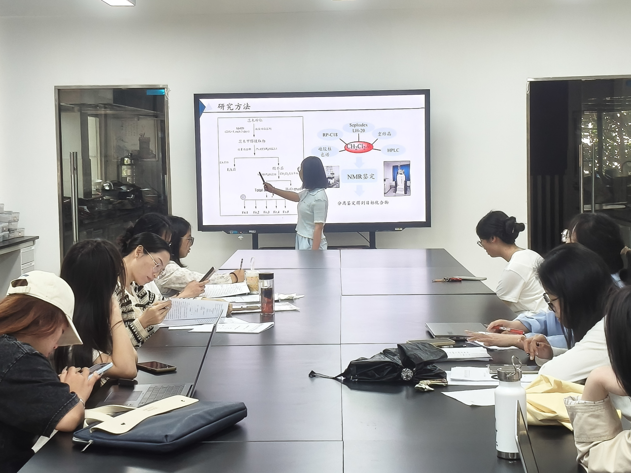 3.png bat365官方网站医学院2025届药学、中药学专业毕业论文预答辩圆满收官 第 2 张