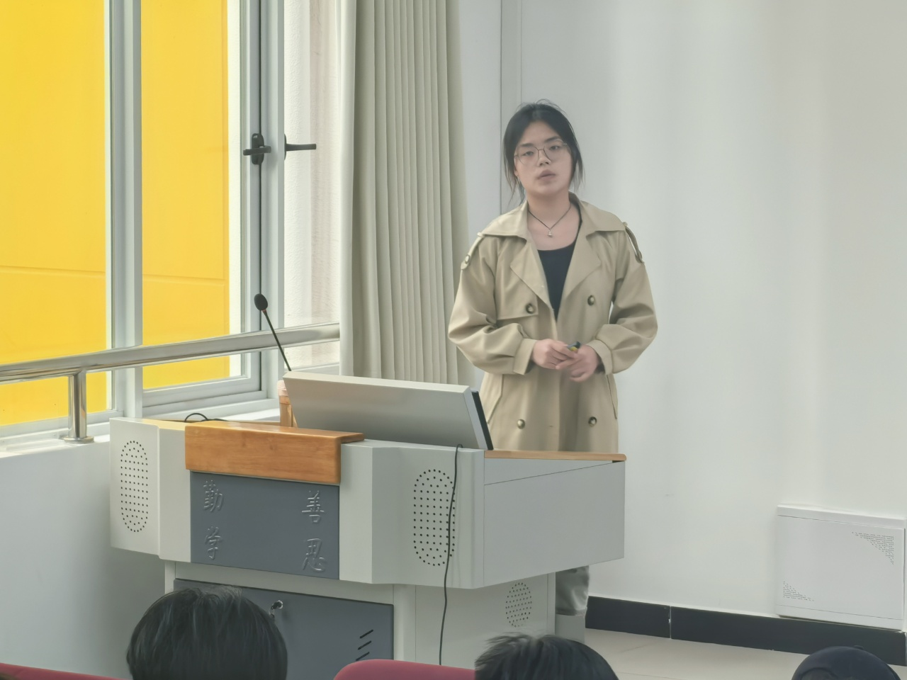 筑梦青春 砺行成长|bat365官方网站2026年度勤工助学岗前培训圆满落幕 第 9 张 筑梦青春 砺行成长|bat365官方网站2026年度勤工助学岗前培训圆满落幕 第 9 张