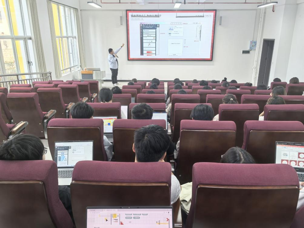 筑梦青春 砺行成长|bat365官方网站2026年度勤工助学岗前培训圆满落幕 第 7 张 筑梦青春 砺行成长|bat365官方网站2026年度勤工助学岗前培训圆满落幕 第 7 张