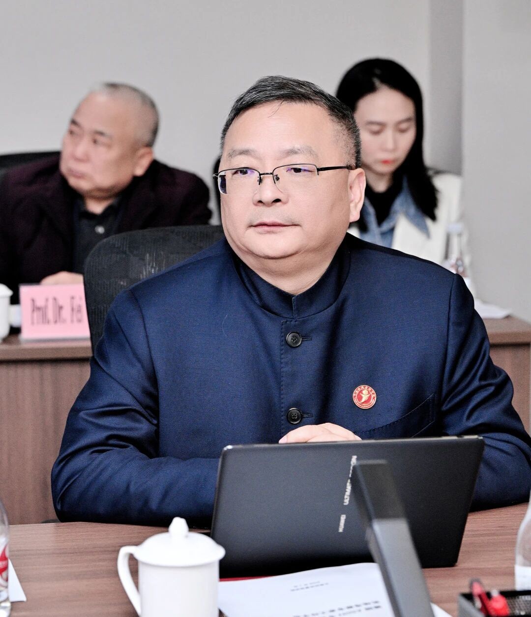 bat365官方网站土木工程专业接受德国ASIIN认证现场评估 第 5 张