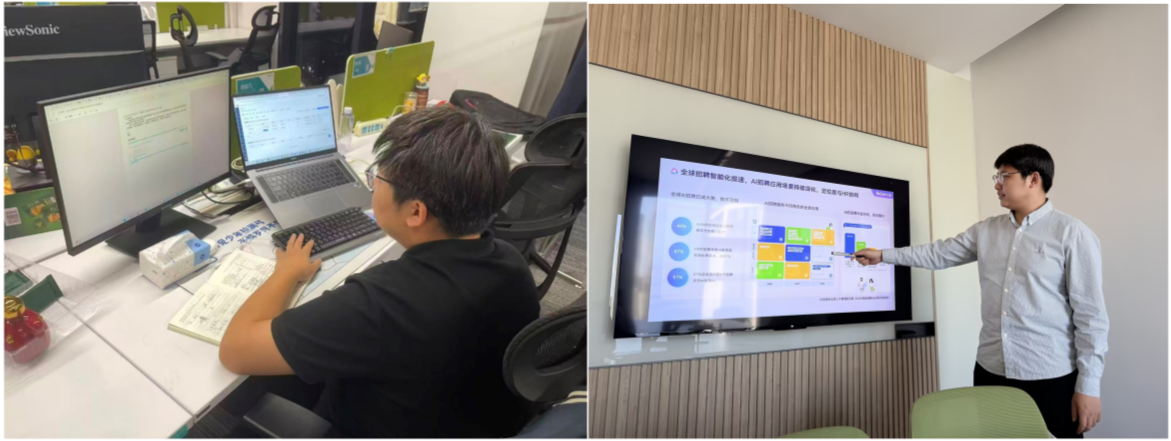 韩睦凡（2022级软件工程）现任北森云计算有限公司 交付经理 第 5 张