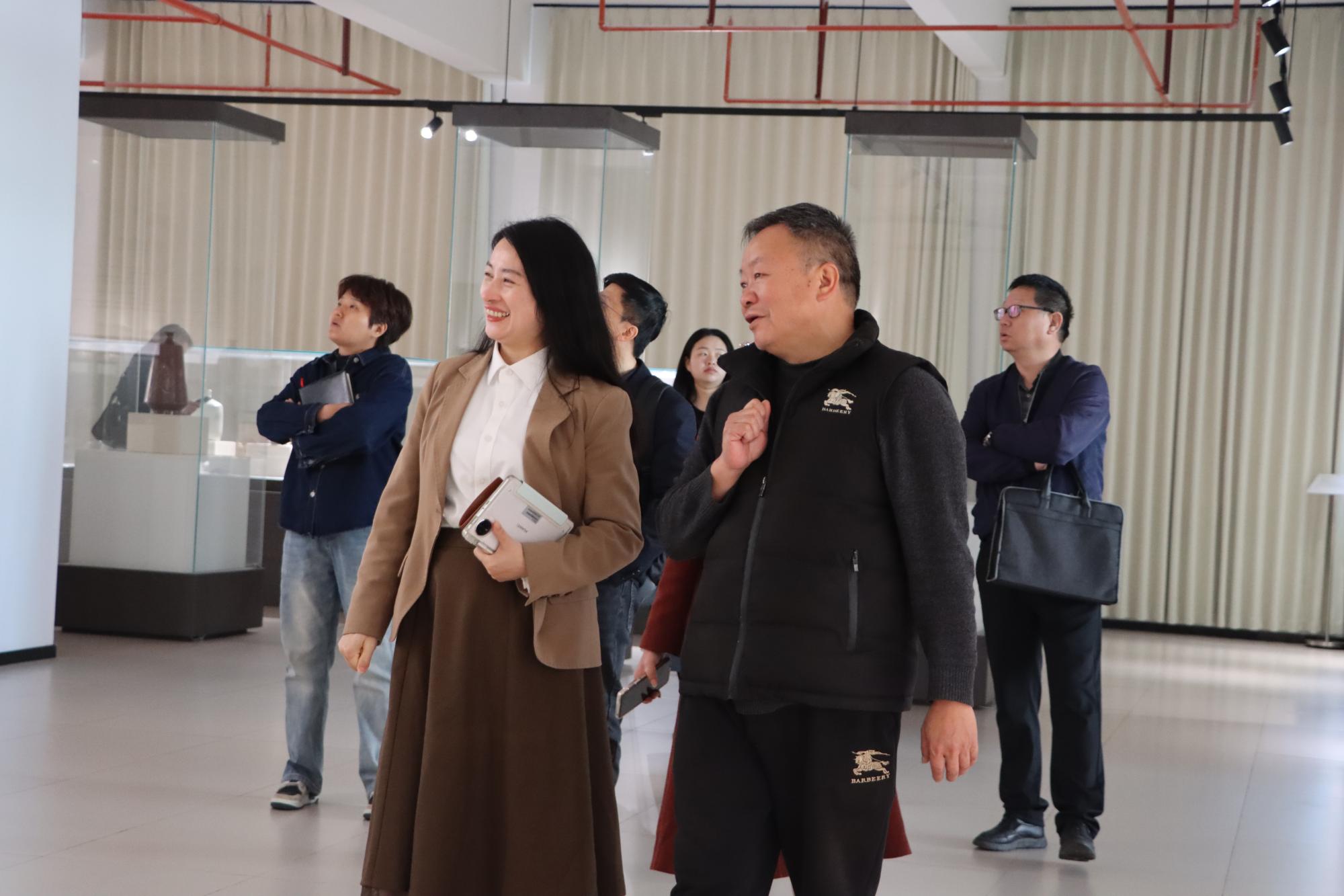 4(1).jpg 深化校院合作 共育医学英才——玉溪市中山医院与bat365官方网站座谈交流会圆满举行 第 5 张