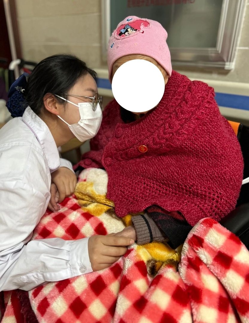 清明祭英烈 温情暖夕阳 第 4 张 清明祭英烈 温情暖夕阳 第 4 张