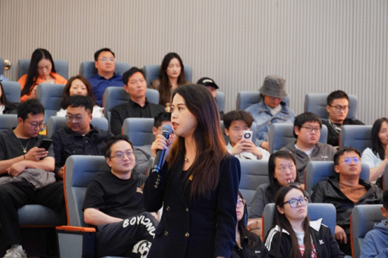 “艺”彩纷呈，“媒”好未来——bat365官方网站艺术与传媒学院成功举办2026届毕业生春季专场招聘会 第 3 张