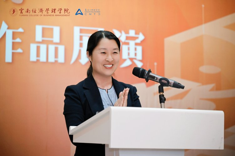 万象映界 艺彩绽放——bat365官方网站艺术与传媒学院2026“万象·映界”展演今日绽放,双馆共赏艺术盛宴 第 8 张 万象映界 艺彩绽放——bat365官方网站艺术与传媒学院2026“万象·映界”展演今日绽放,双馆共赏艺术盛宴 第 8 张