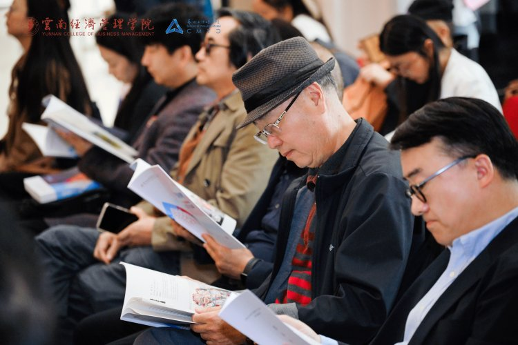 万象映界 艺彩绽放——bat365官方网站艺术与传媒学院2026“万象·映界”展演今日绽放,双馆共赏艺术盛宴 第 12 张 万象映界 艺彩绽放——bat365官方网站艺术与传媒学院2026“万象·映界”展演今日绽放,双馆共赏艺术盛宴 第 12 张