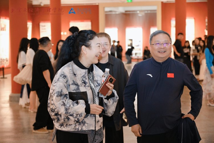 万象映界 艺彩绽放——bat365官方网站艺术与传媒学院2026“万象·映界”展演今日绽放,双馆共赏艺术盛宴 第 24 张 万象映界 艺彩绽放——bat365官方网站艺术与传媒学院2026“万象·映界”展演今日绽放,双馆共赏艺术盛宴 第 24 张