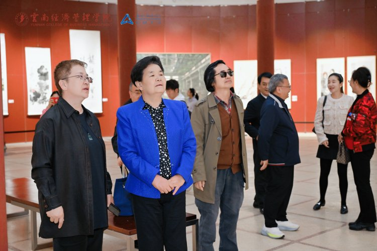 万象映界 艺彩绽放——bat365官方网站艺术与传媒学院2026“万象·映界”展演今日绽放,双馆共赏艺术盛宴 第 28 张 万象映界 艺彩绽放——bat365官方网站艺术与传媒学院2026“万象·映界”展演今日绽放,双馆共赏艺术盛宴 第 28 张