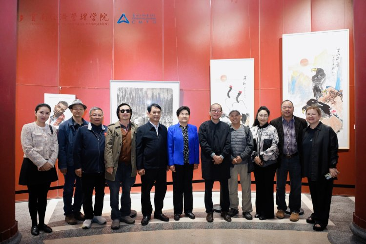 万象映界 艺彩绽放——bat365官方网站艺术与传媒学院2026“万象·映界”展演今日绽放,双馆共赏艺术盛宴 第 29 张 万象映界 艺彩绽放——bat365官方网站艺术与传媒学院2026“万象·映界”展演今日绽放,双馆共赏艺术盛宴 第 29 张