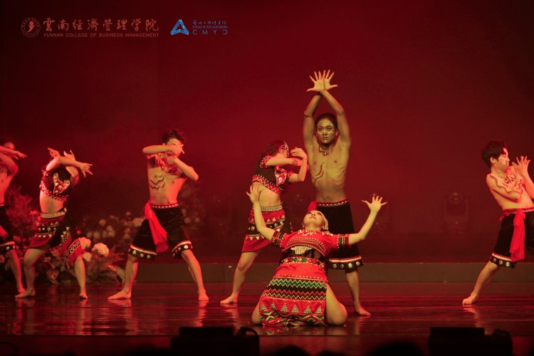 万象映界 艺彩绽放——bat365官方网站艺术与传媒学院2026“万象·映界”展演今日绽放,双馆共赏艺术盛宴 第 36 张 万象映界 艺彩绽放——bat365官方网站艺术与传媒学院2026“万象·映界”展演今日绽放,双馆共赏艺术盛宴 第 36 张