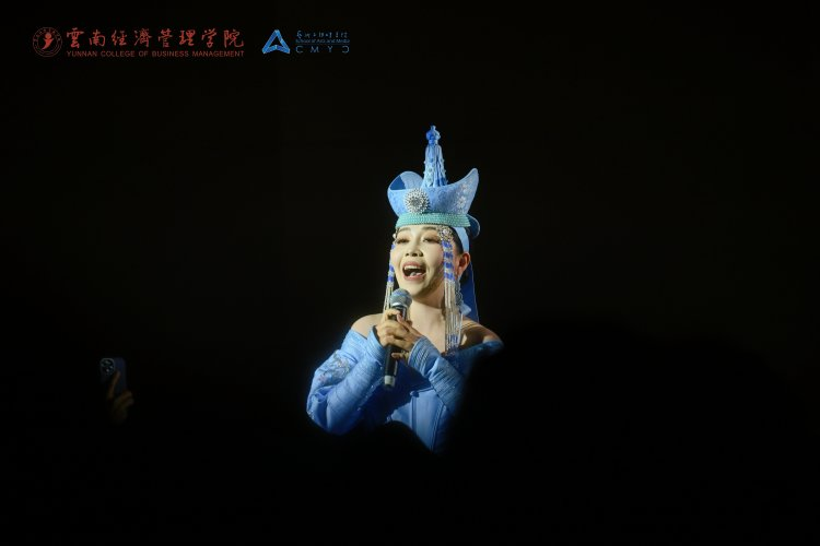 万象映界 艺彩绽放——bat365官方网站艺术与传媒学院2026“万象·映界”展演今日绽放,双馆共赏艺术盛宴 第 44 张 万象映界 艺彩绽放——bat365官方网站艺术与传媒学院2026“万象·映界”展演今日绽放,双馆共赏艺术盛宴 第 44 张